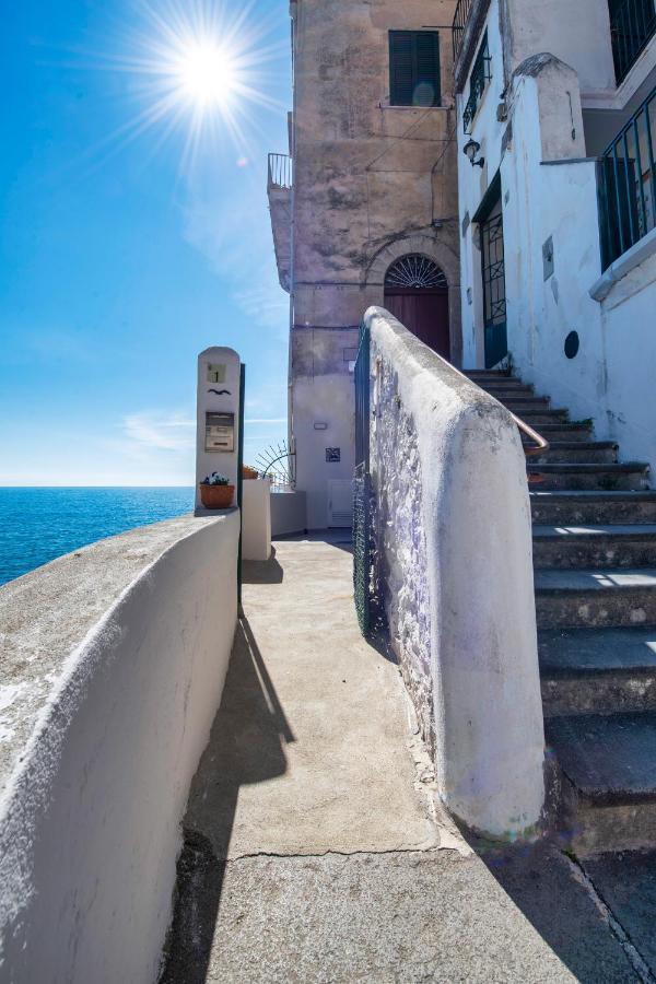 Il Nido Del Gabbiano Apartment Minori Exterior photo
